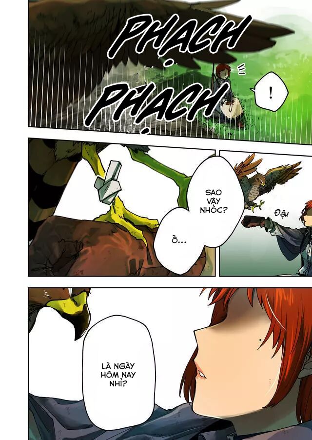 Táng Nghi Sư Bất Tử Chapter 5 - 3