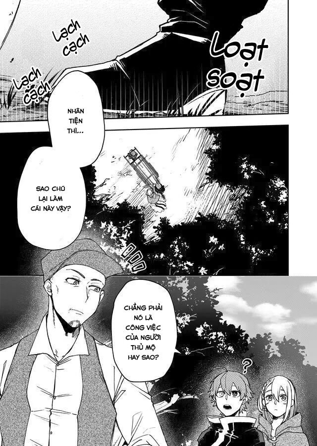 Táng Nghi Sư Bất Tử Chapter 5 - 6