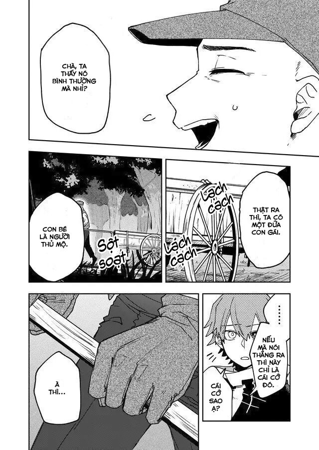 Táng Nghi Sư Bất Tử Chapter 5 - 7