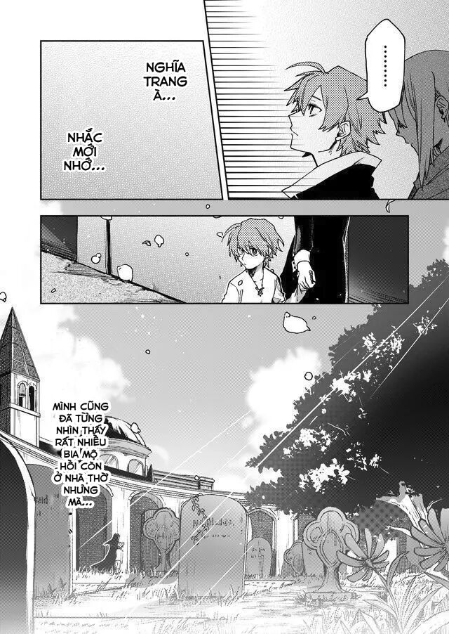 Táng Nghi Sư Bất Tử Chapter 5 - 9