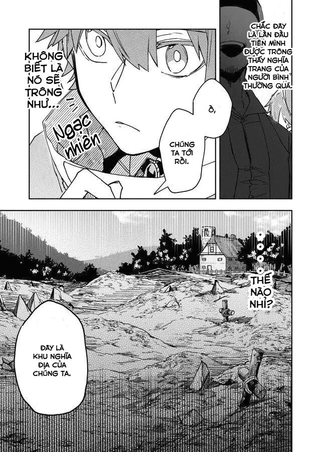 Táng Nghi Sư Bất Tử Chapter 5 - 10