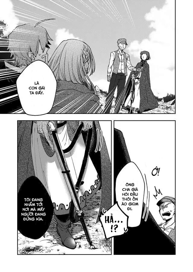 Táng Nghi Sư Bất Tử Chapter 6 - 2