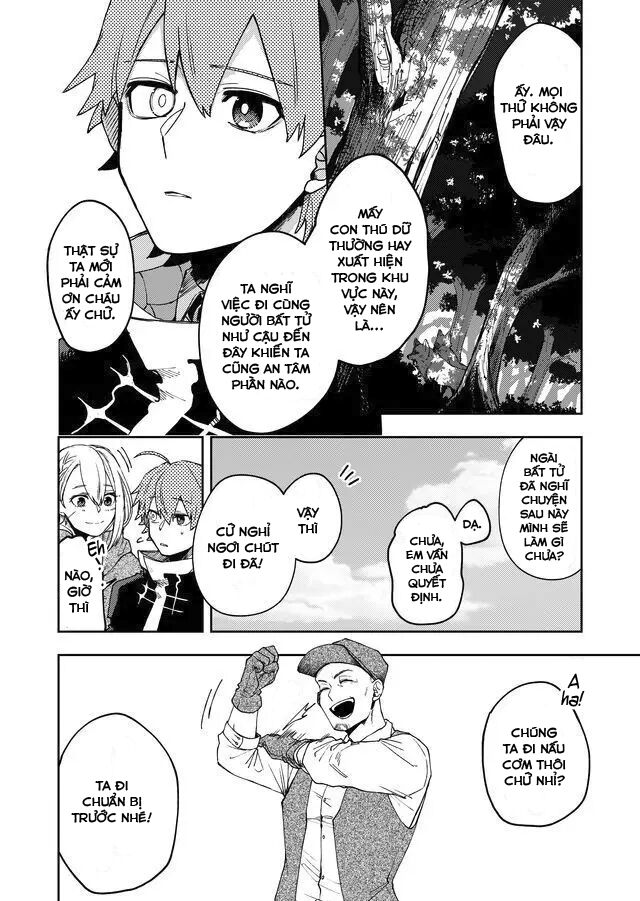 Táng Nghi Sư Bất Tử Chapter 6 - 11