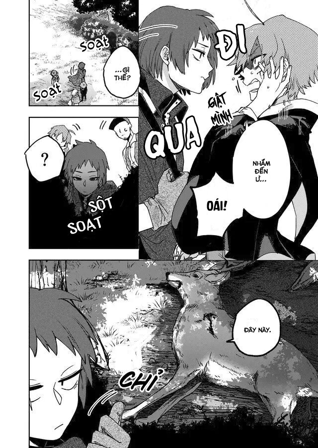 Táng Nghi Sư Bất Tử Chapter 6 - 3