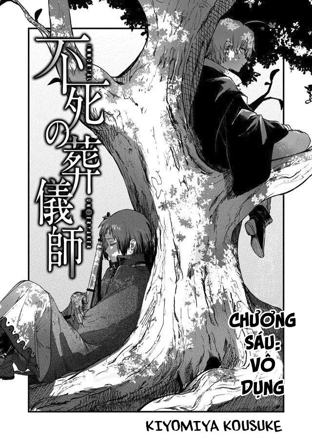 Táng Nghi Sư Bất Tử Chapter 6 - 5