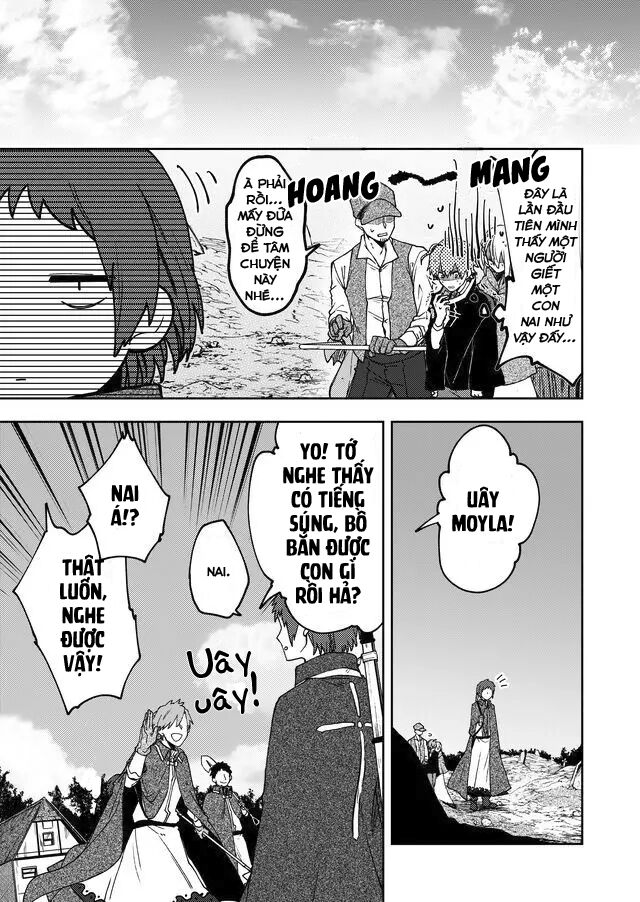 Táng Nghi Sư Bất Tử Chapter 6 - 6