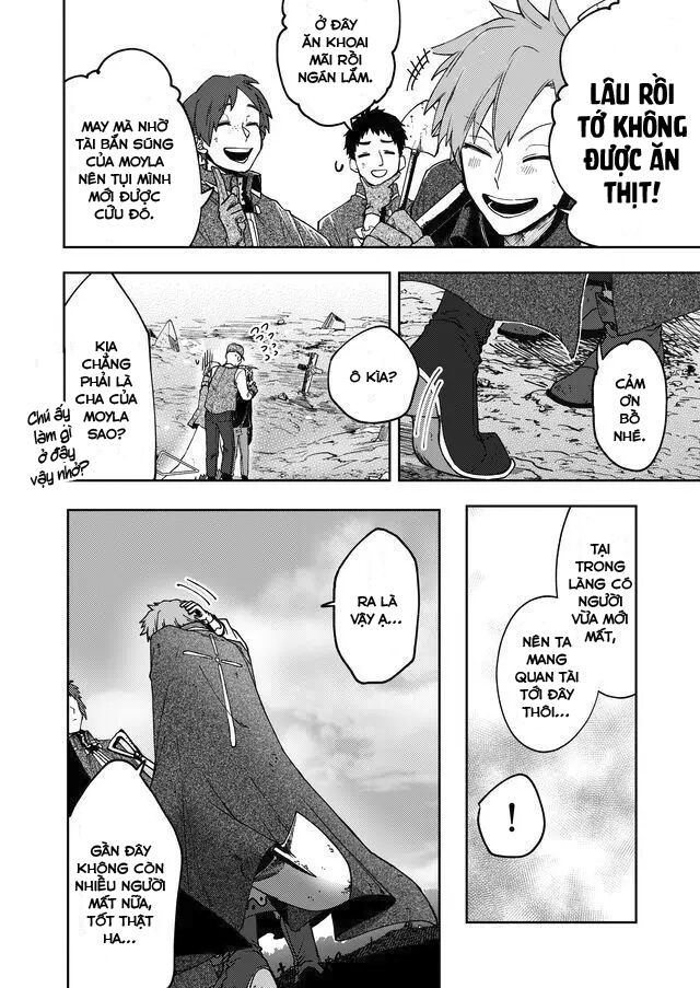 Táng Nghi Sư Bất Tử Chapter 6 - 7