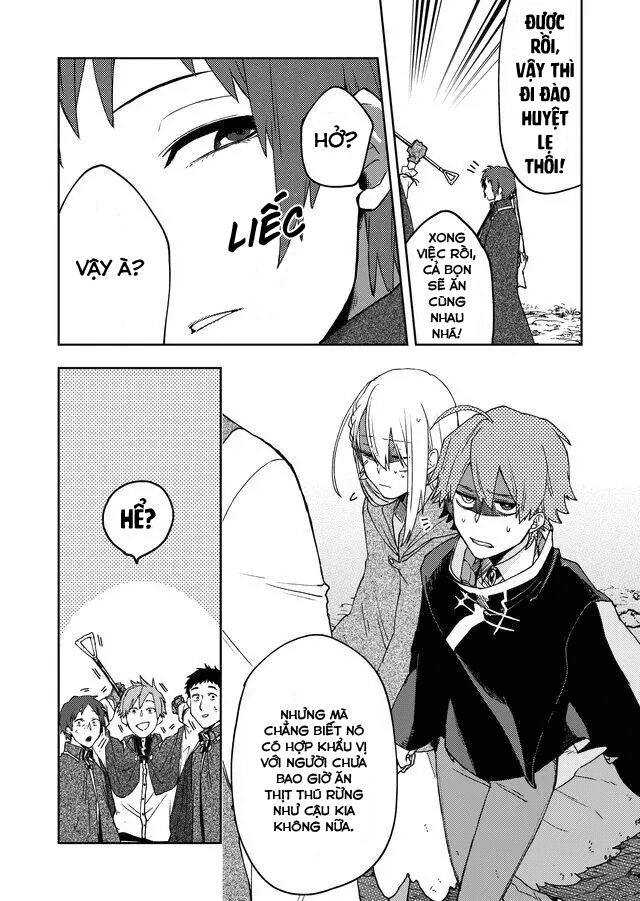 Táng Nghi Sư Bất Tử Chapter 6 - 8