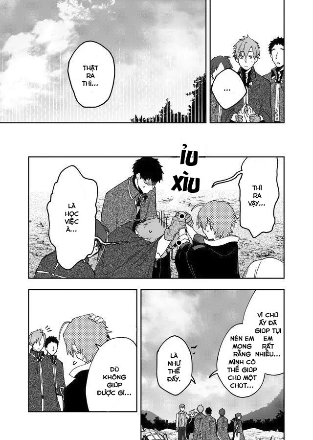 Táng Nghi Sư Bất Tử Chapter 6 - 10