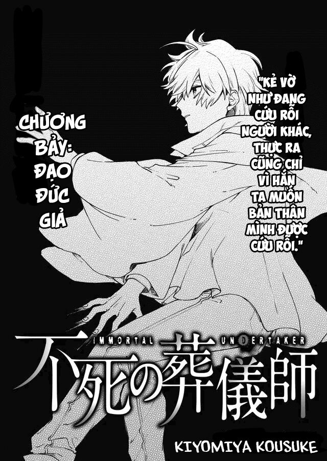 Táng Nghi Sư Bất Tử Chapter 7 - 2