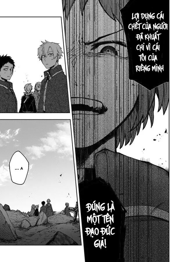 Táng Nghi Sư Bất Tử Chapter 7 - 11