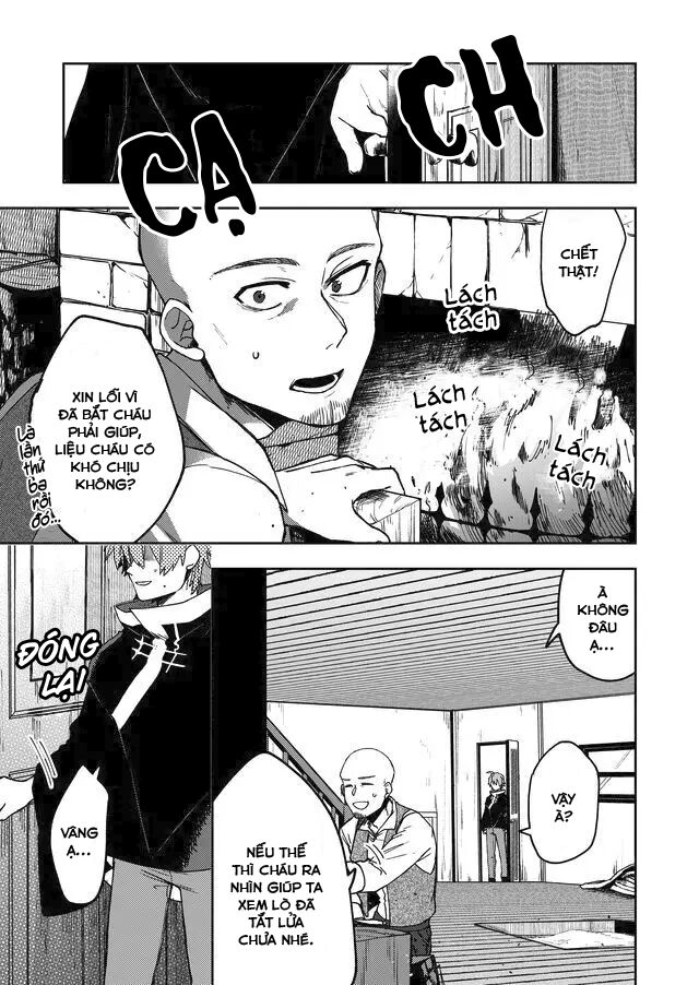 Táng Nghi Sư Bất Tử Chapter 7 - 14