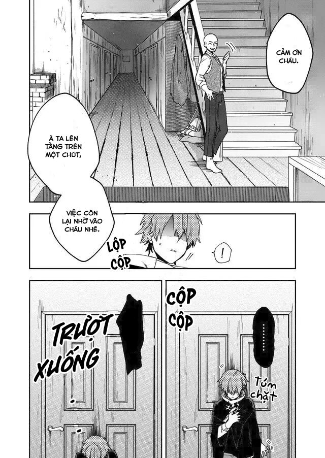 Táng Nghi Sư Bất Tử Chapter 7 - 15