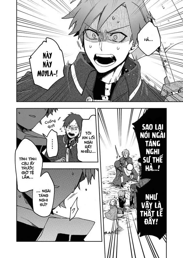 Táng Nghi Sư Bất Tử Chapter 7 - 3