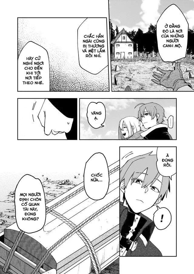 Táng Nghi Sư Bất Tử Chapter 7 - 6