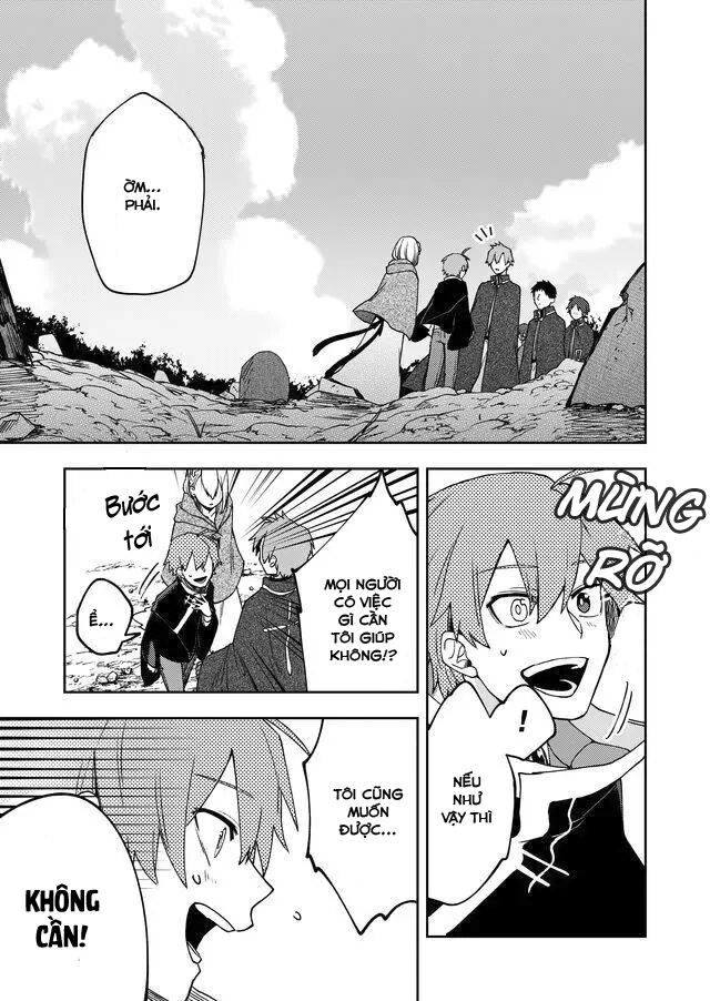 Táng Nghi Sư Bất Tử Chapter 7 - 7