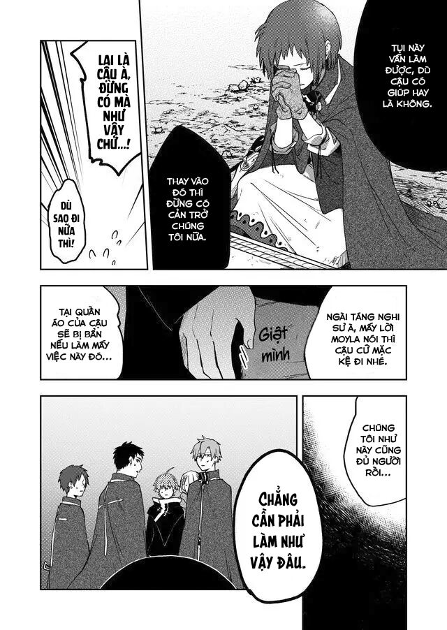 Táng Nghi Sư Bất Tử Chapter 7 - 8