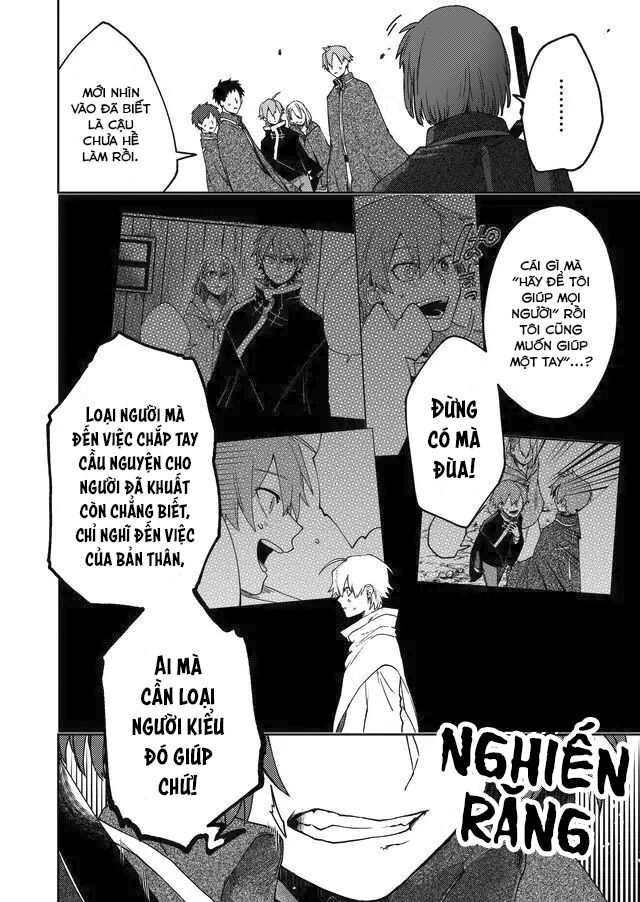 Táng Nghi Sư Bất Tử Chapter 7 - 10