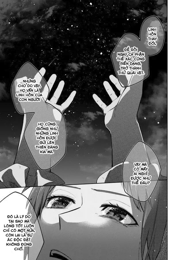 Táng Nghi Sư Bất Tử Chapter 8 - 14