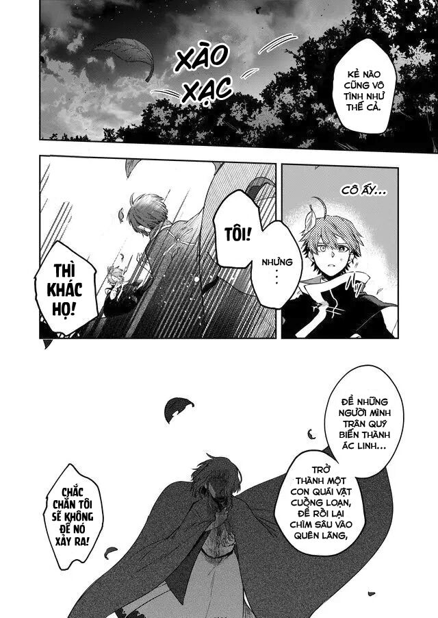 Táng Nghi Sư Bất Tử Chapter 8 - 15