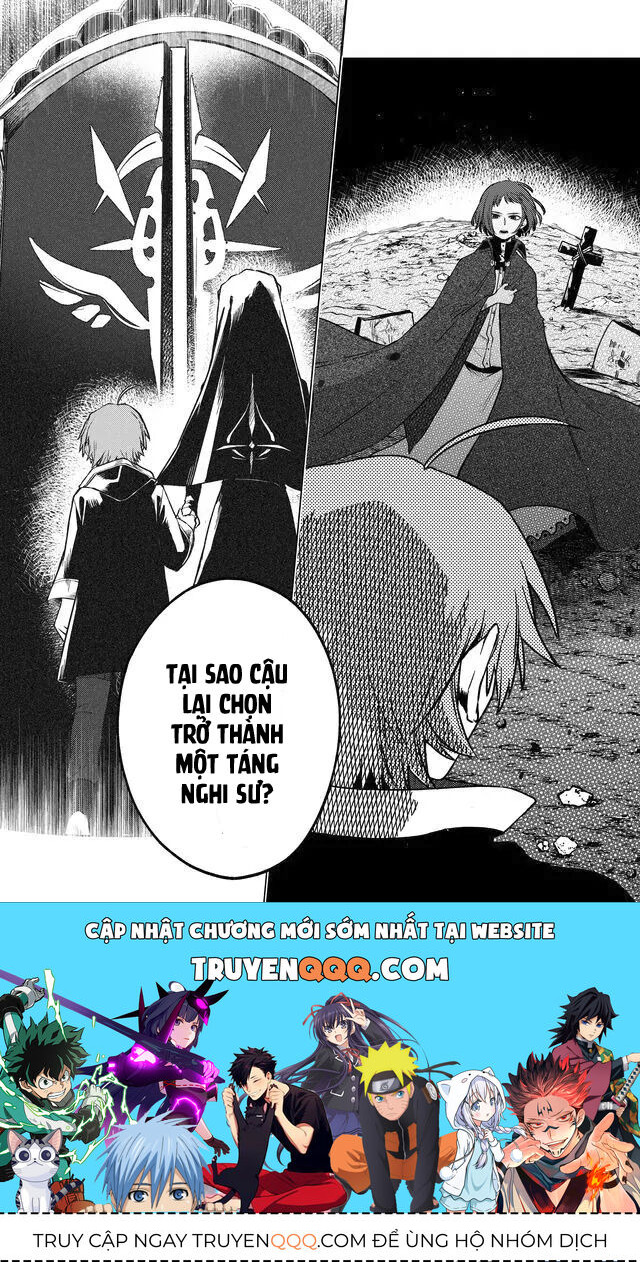 Táng Nghi Sư Bất Tử Chapter 8 - 17