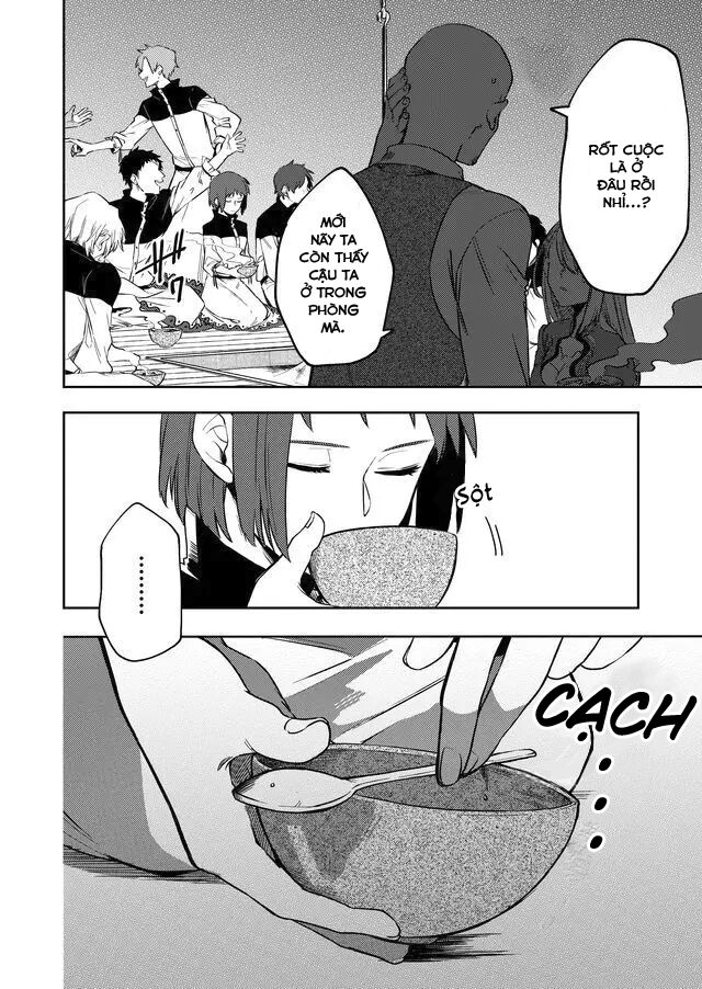 Táng Nghi Sư Bất Tử Chapter 8 - 3