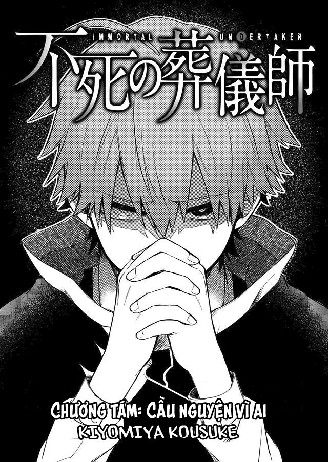 Táng Nghi Sư Bất Tử Chapter 8 - 4