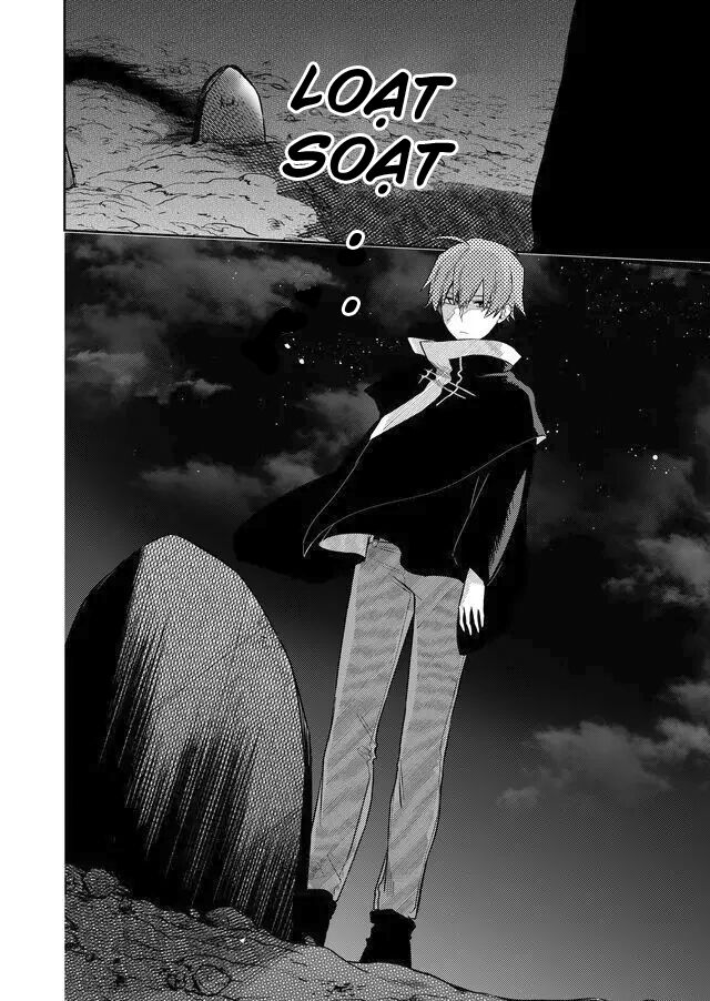 Táng Nghi Sư Bất Tử Chapter 8 - 5