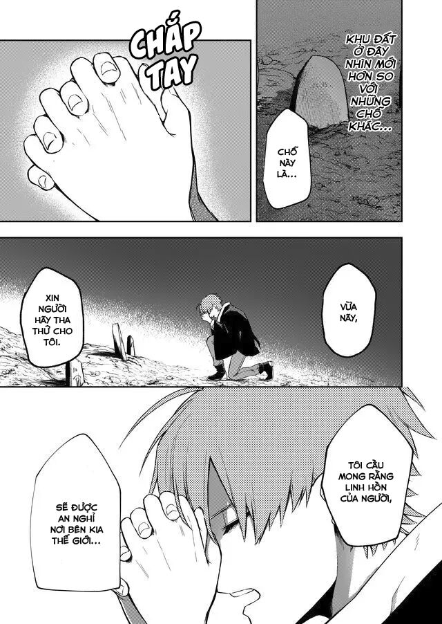 Táng Nghi Sư Bất Tử Chapter 8 - 6