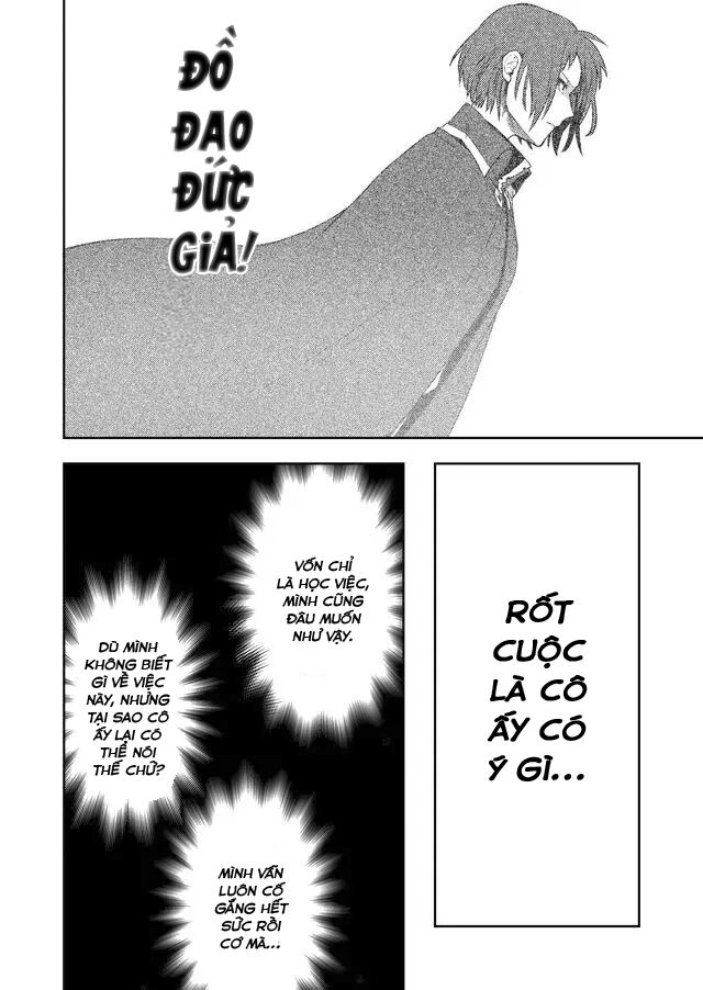 Táng Nghi Sư Bất Tử Chapter 8 - 7