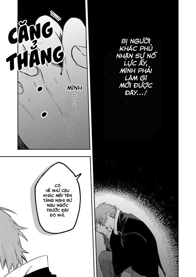 Táng Nghi Sư Bất Tử Chapter 8 - 8