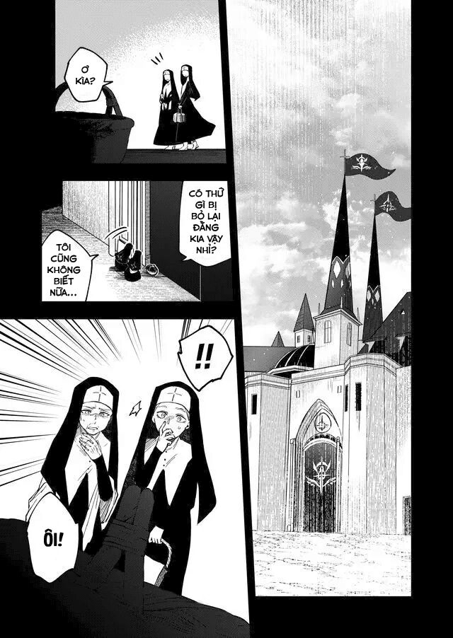 Táng Nghi Sư Bất Tử Chapter 9 - 2