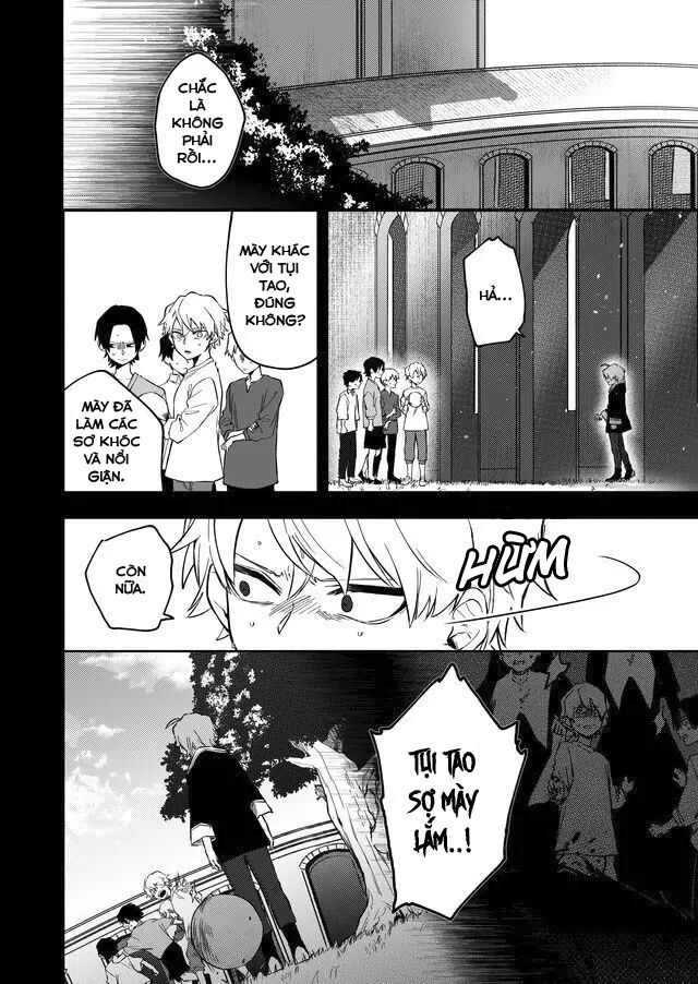 Táng Nghi Sư Bất Tử Chapter 9 - 11