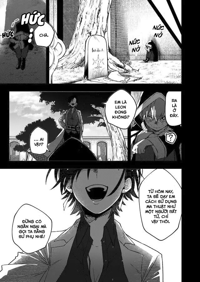 Táng Nghi Sư Bất Tử Chapter 9 - 12