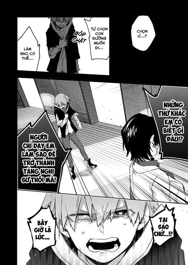 Táng Nghi Sư Bất Tử Chapter 9 - 15