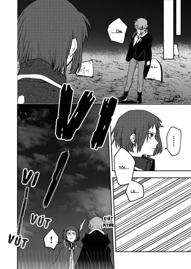 Táng Nghi Sư Bất Tử Chapter 9 - 17