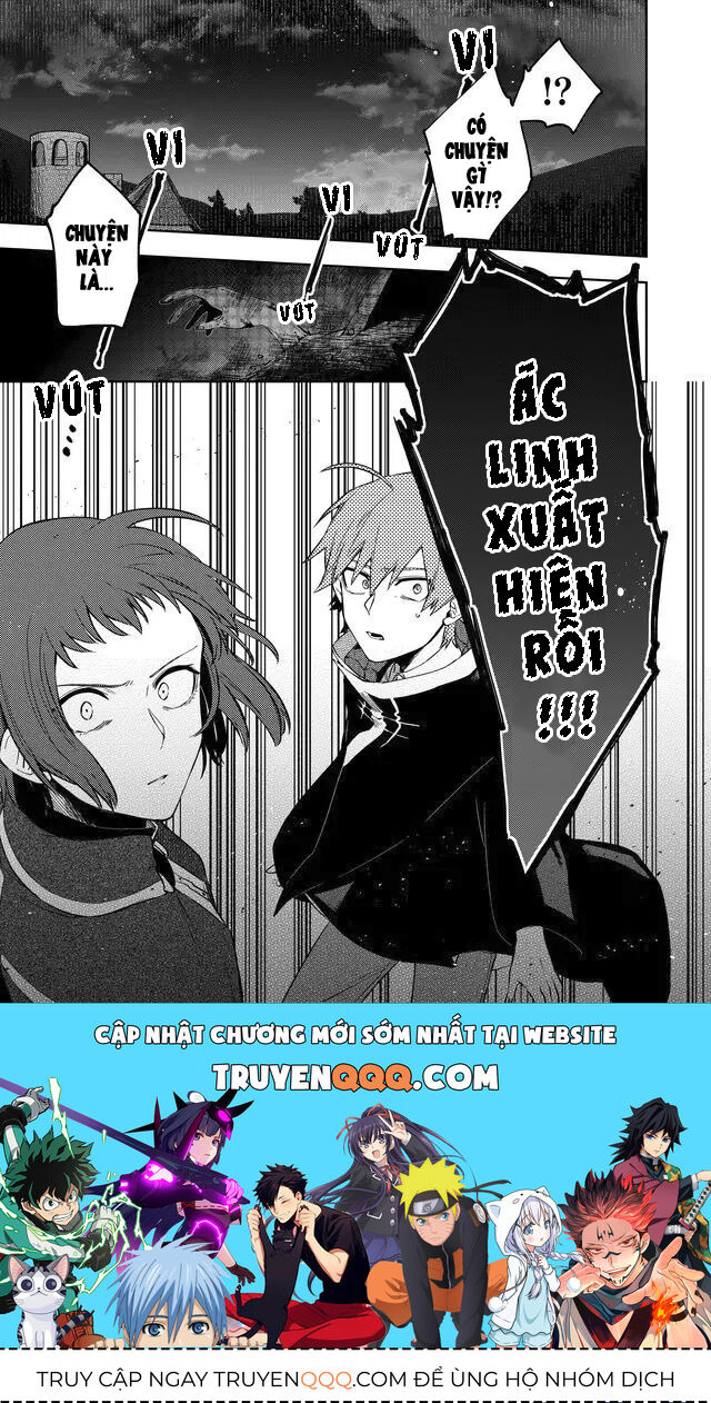 Táng Nghi Sư Bất Tử Chapter 9 - 18