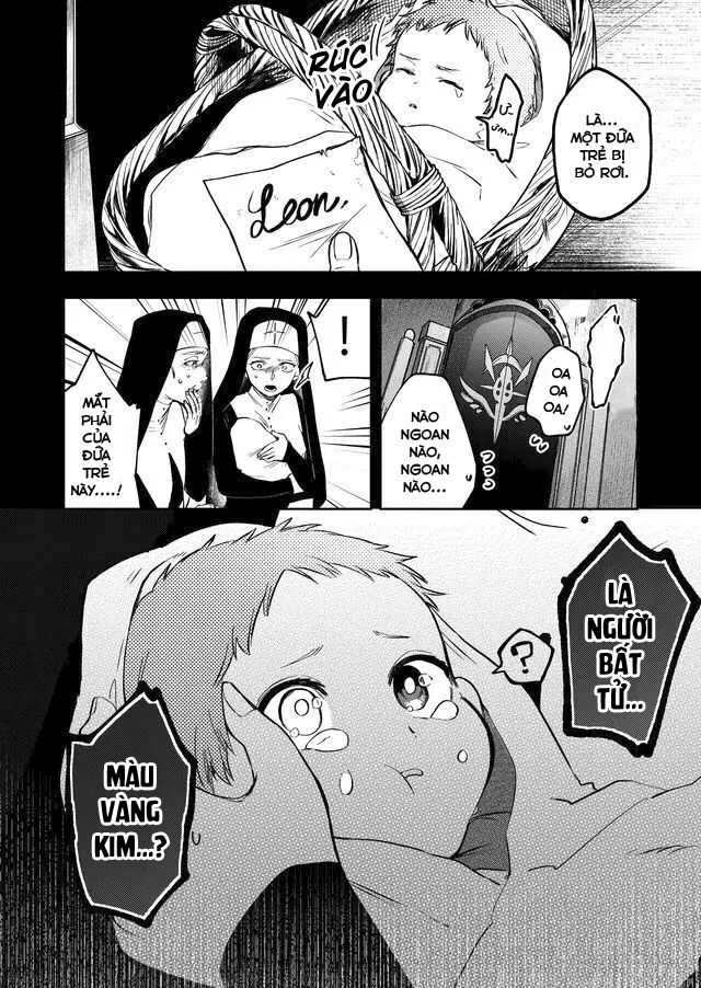 Táng Nghi Sư Bất Tử Chapter 9 - 3