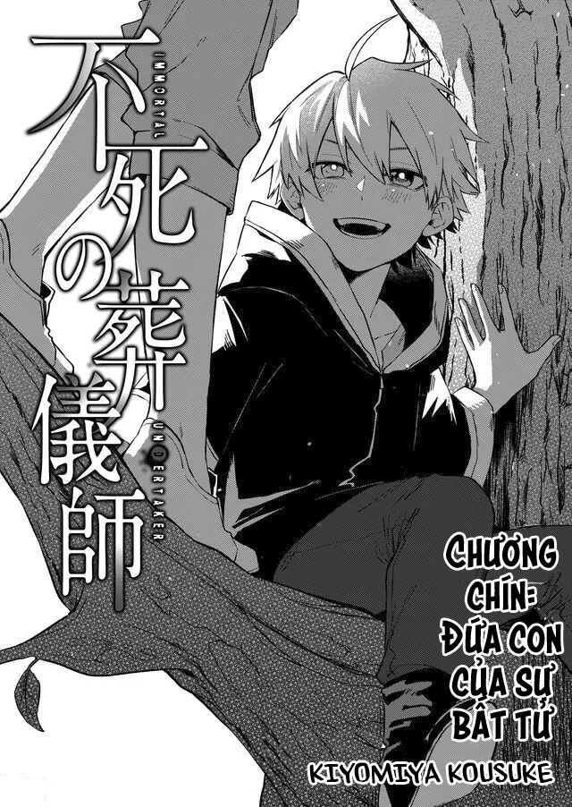Táng Nghi Sư Bất Tử Chapter 9 - 4