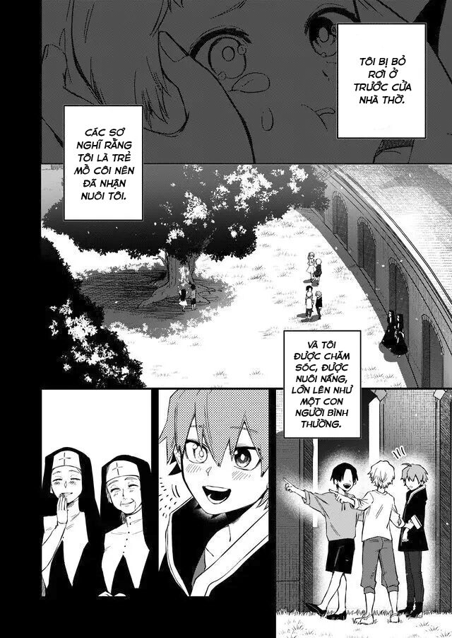 Táng Nghi Sư Bất Tử Chapter 9 - 5