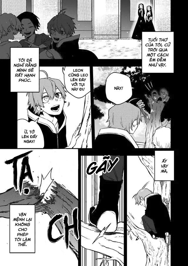 Táng Nghi Sư Bất Tử Chapter 9 - 6