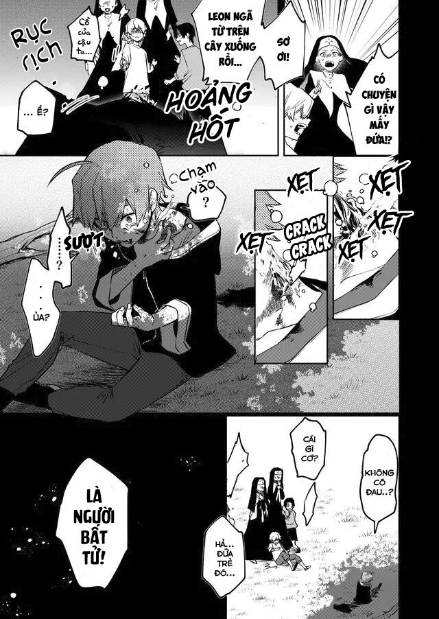 Táng Nghi Sư Bất Tử Chapter 9 - 8