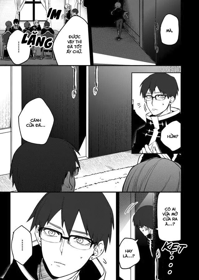 Táng Nghi Sư Bất Tử Chapter 9 - 10