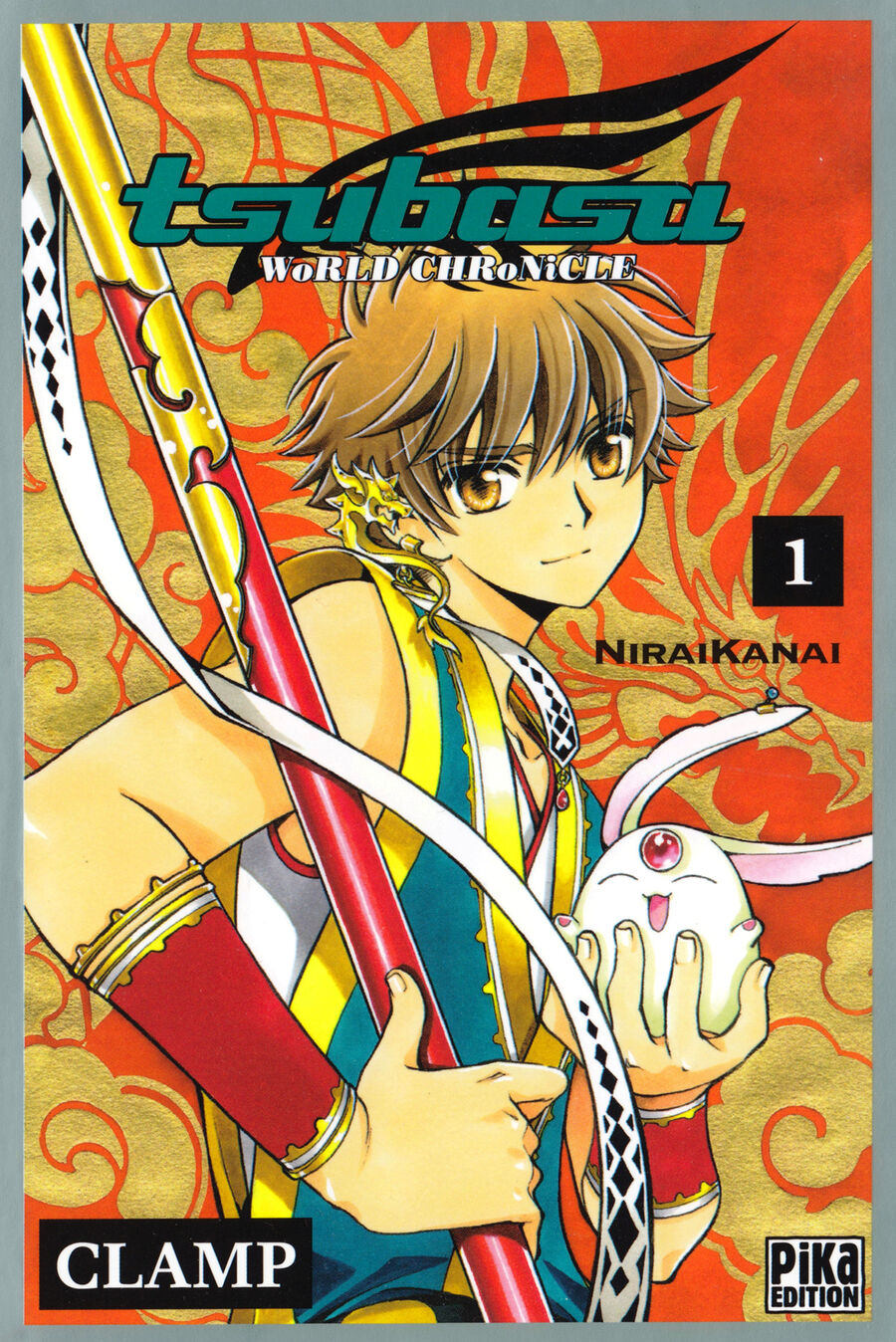 Tsubasa: World Chronicle - Thánh Địa Linh Hồn Chapter 1 - 2