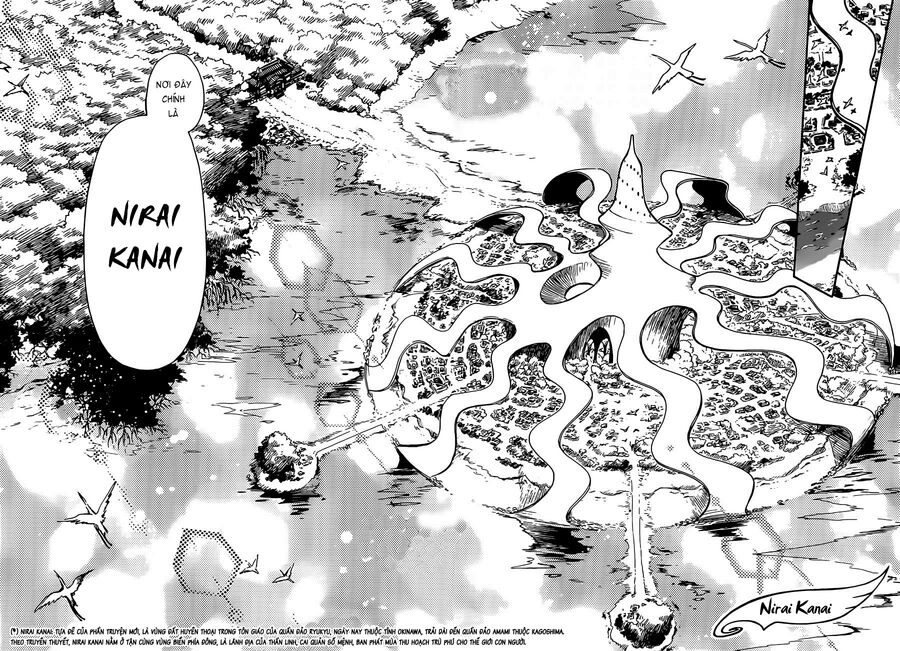 Tsubasa: World Chronicle - Thánh Địa Linh Hồn Chapter 1 - 24