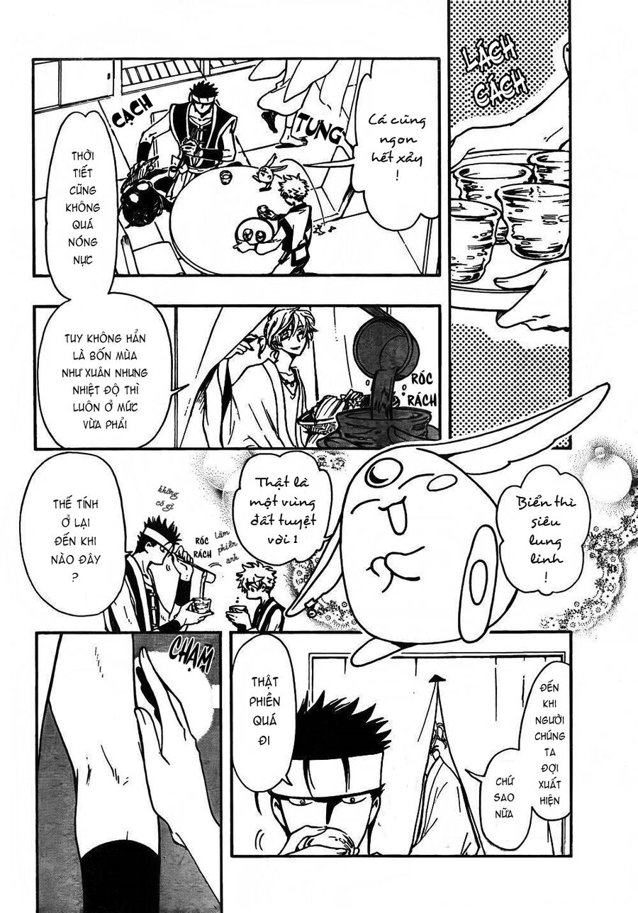 Tsubasa: World Chronicle - Thánh Địa Linh Hồn Chapter 1 - 25