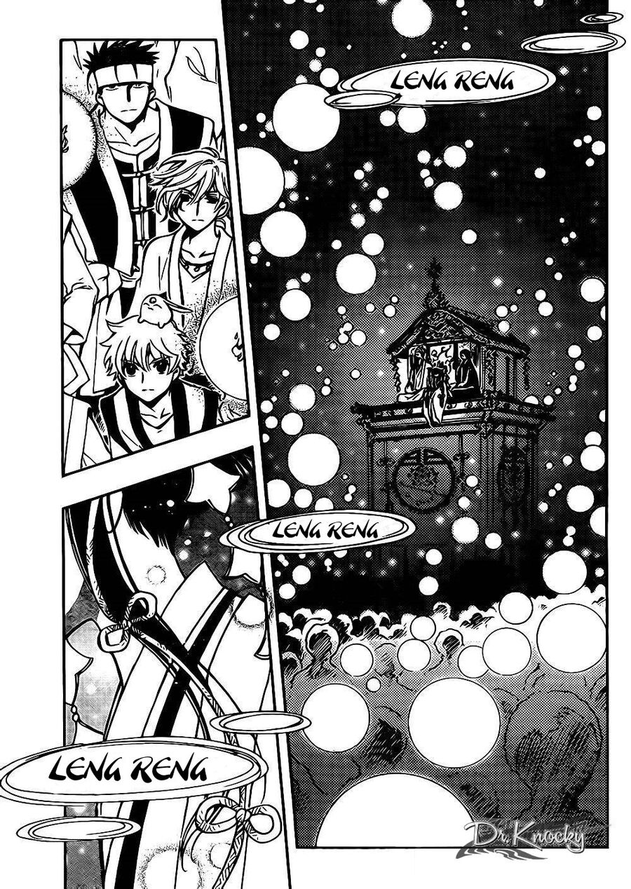 Tsubasa: World Chronicle - Thánh Địa Linh Hồn Chapter 1 - 36