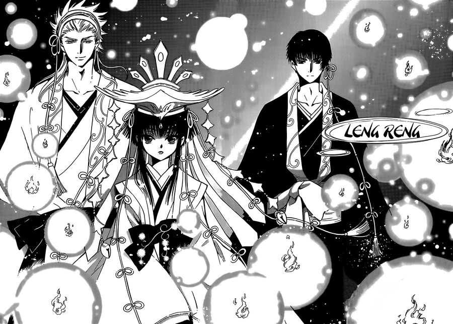 Tsubasa: World Chronicle - Thánh Địa Linh Hồn Chapter 1 - 37