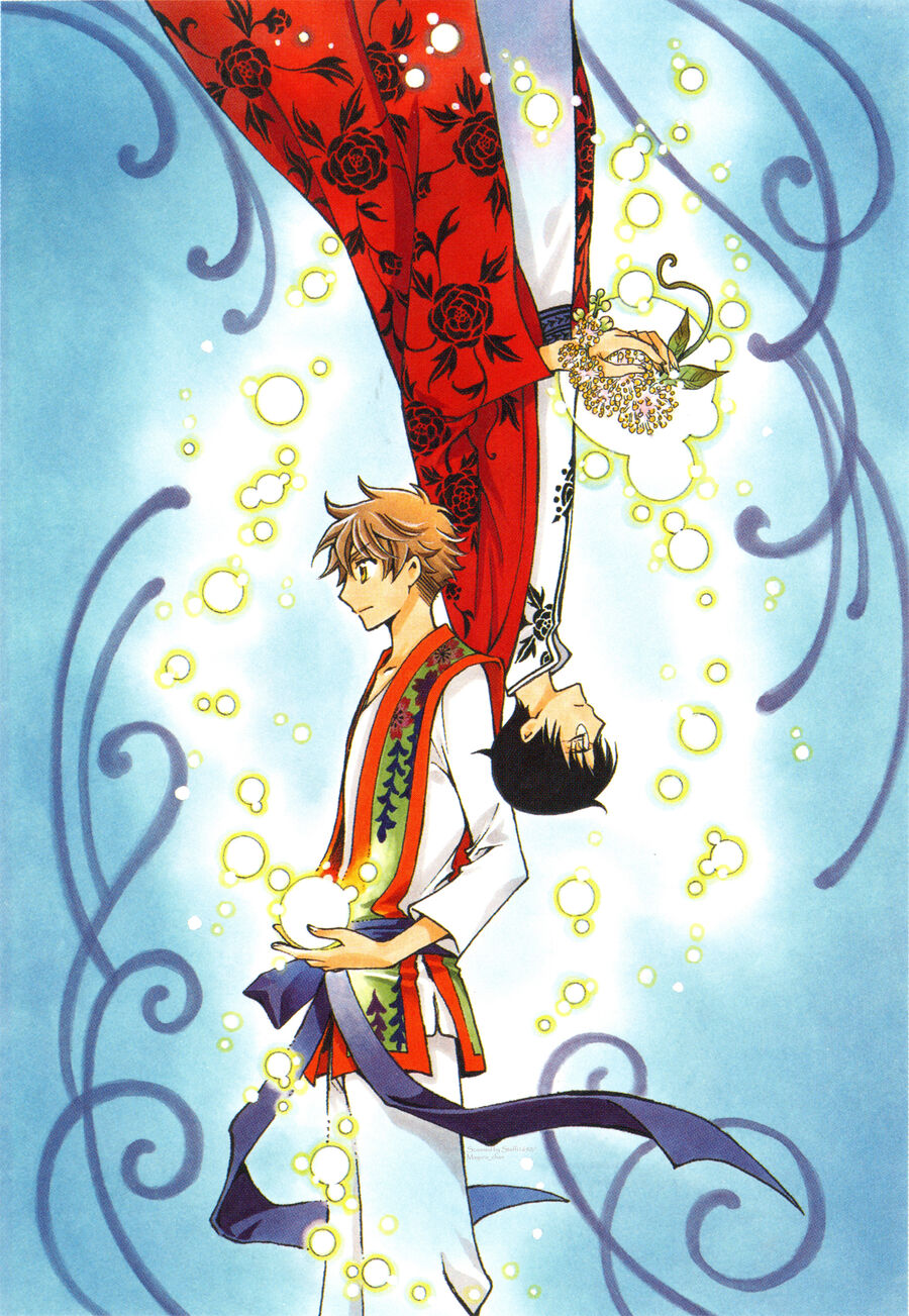 Tsubasa: World Chronicle - Thánh Địa Linh Hồn Chapter 1 - 41
