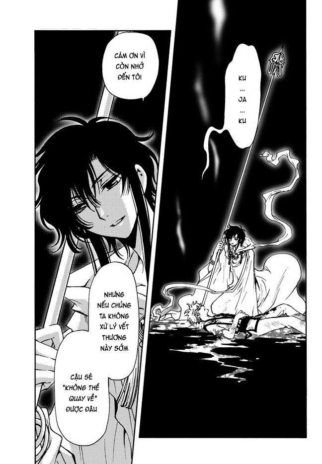 Tsubasa: World Chronicle - Thánh Địa Linh Hồn Chapter 10 - 14